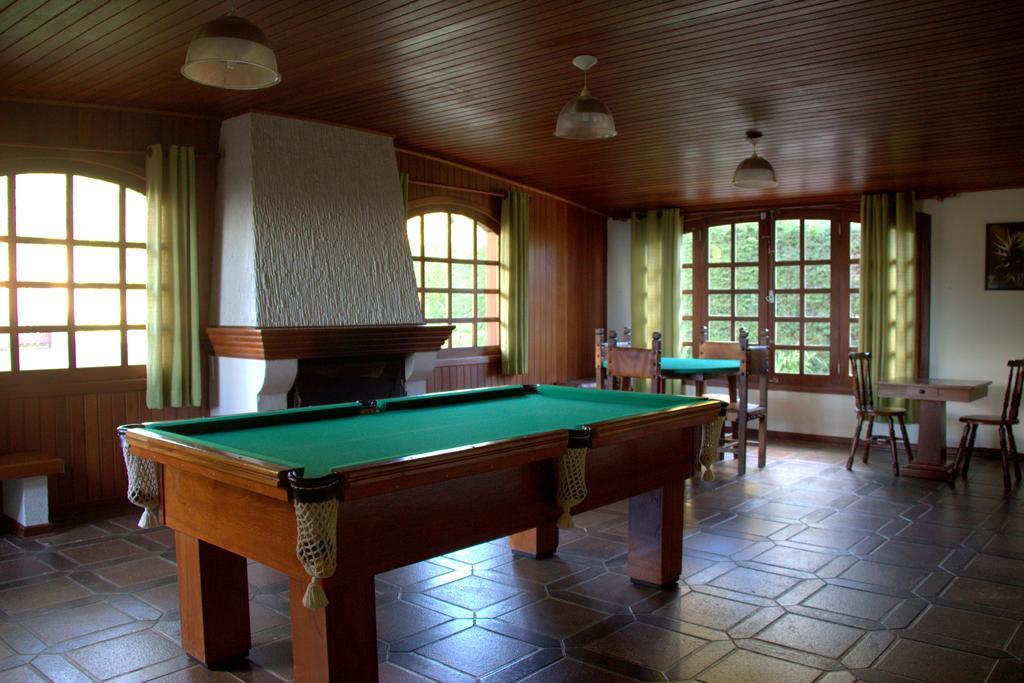 Pousada Marco Polo Campos do Jordao Bagian luar foto