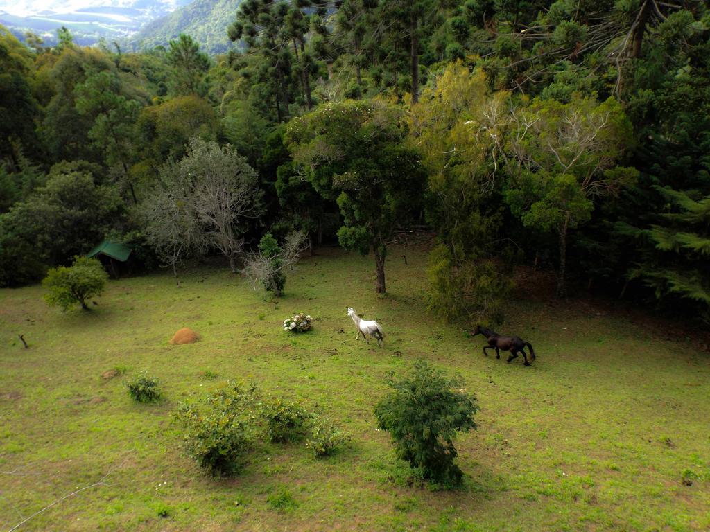 Pousada Marco Polo Campos do Jordao Bagian luar foto