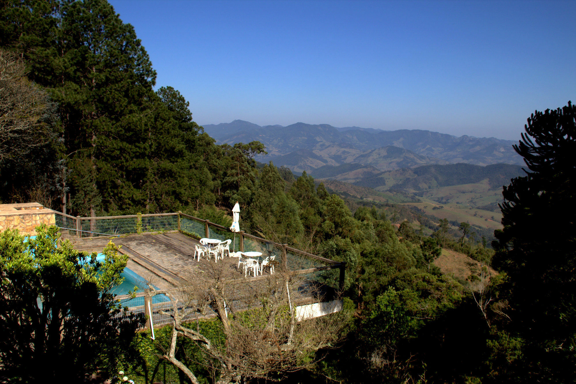 Pousada Marco Polo Campos do Jordao Bagian luar foto
