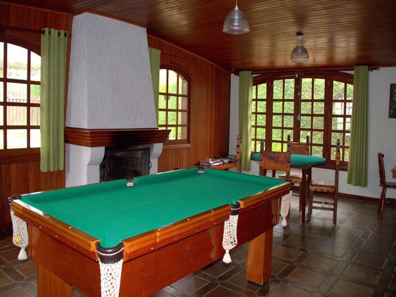 Pousada Marco Polo Campos do Jordao Bagian luar foto