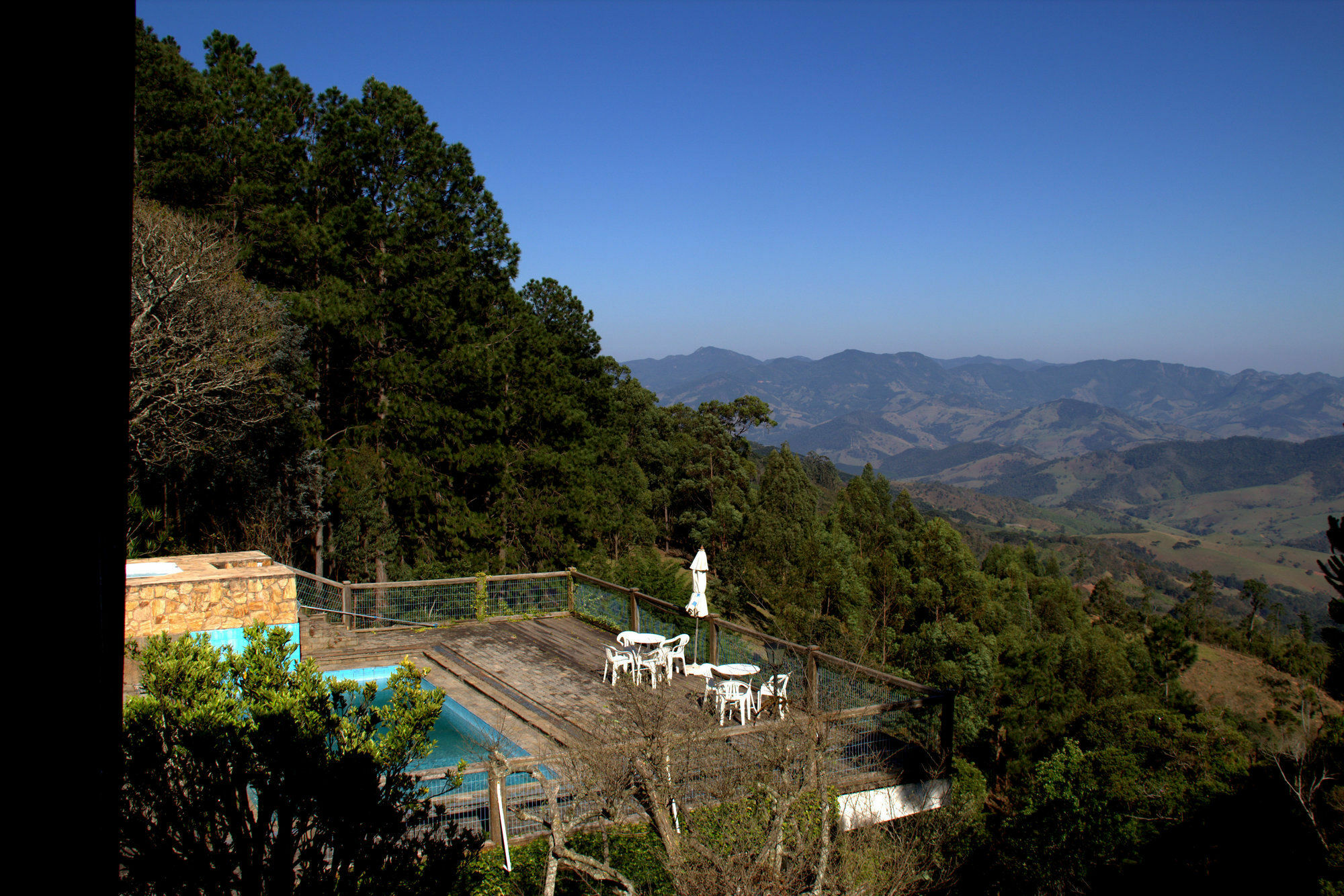 Pousada Marco Polo Campos do Jordao Bagian luar foto
