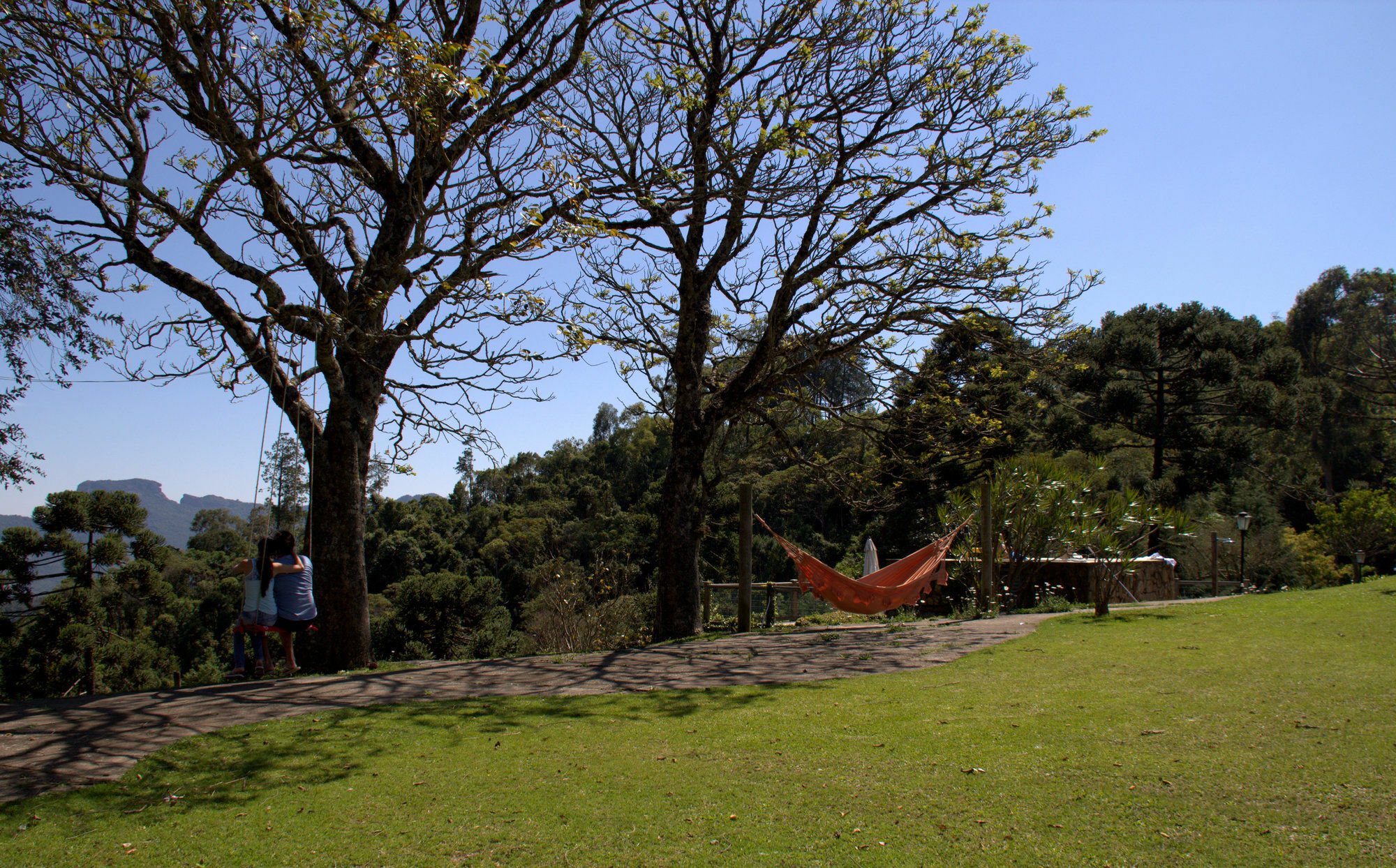 Pousada Marco Polo Campos do Jordao Bagian luar foto