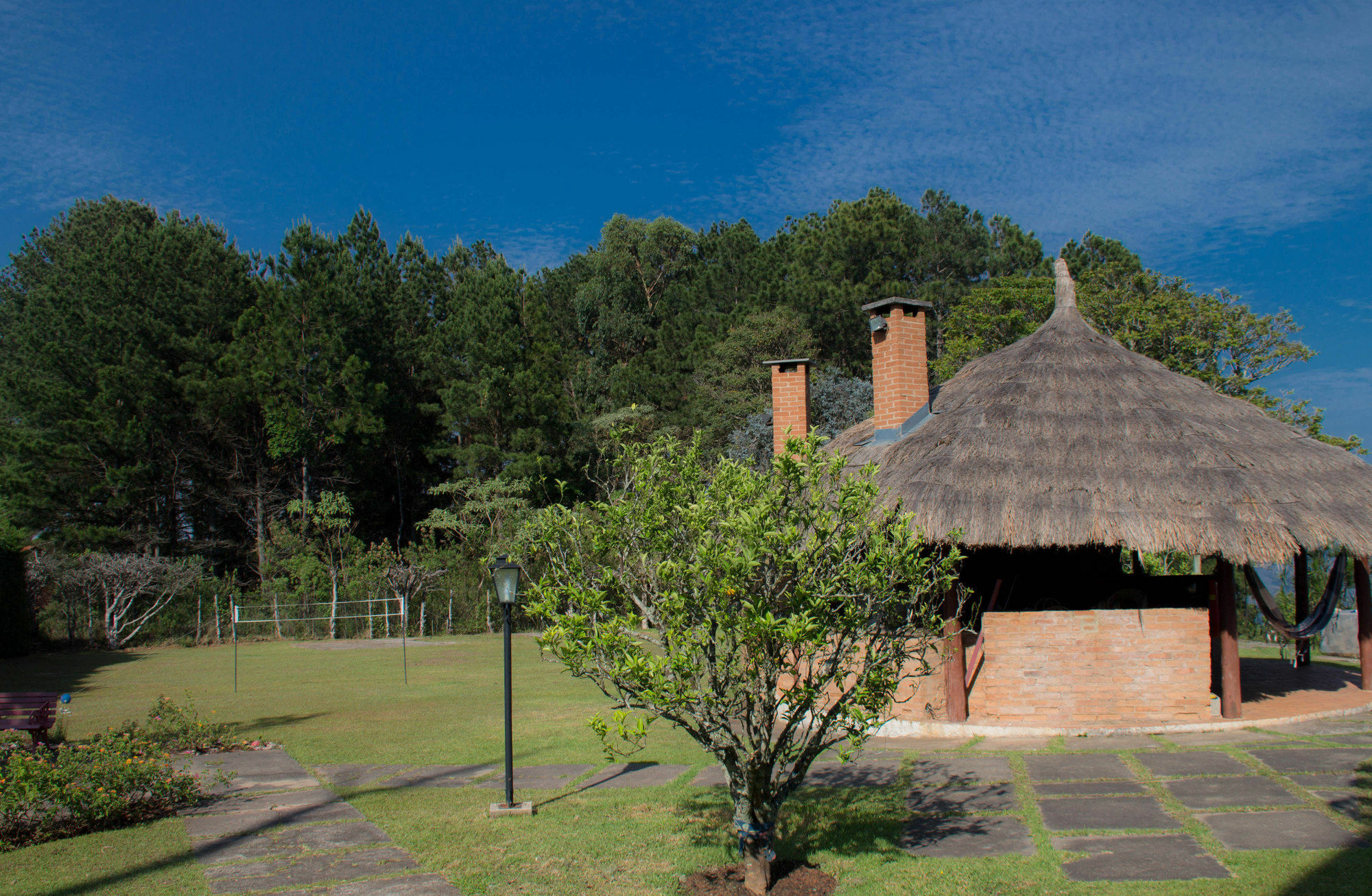 Pousada Marco Polo Campos do Jordao Bagian luar foto